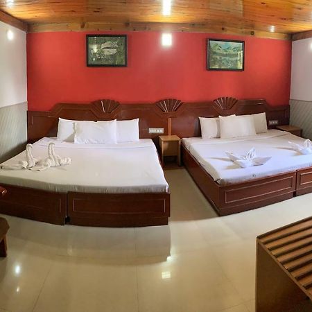 Jc Woodville Manor Kodaikanal Eksteriør bilde