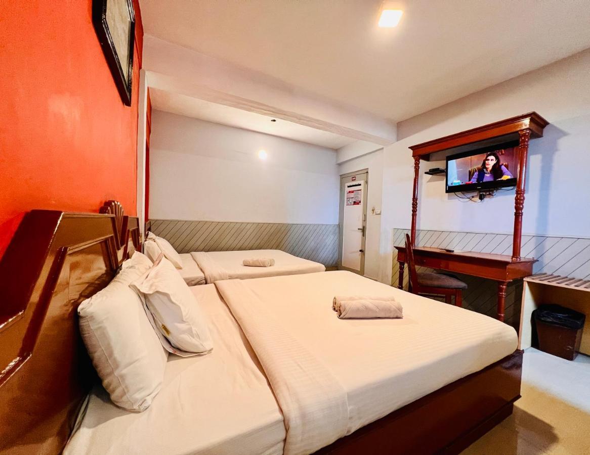 Jc Woodville Manor Kodaikanal Eksteriør bilde
