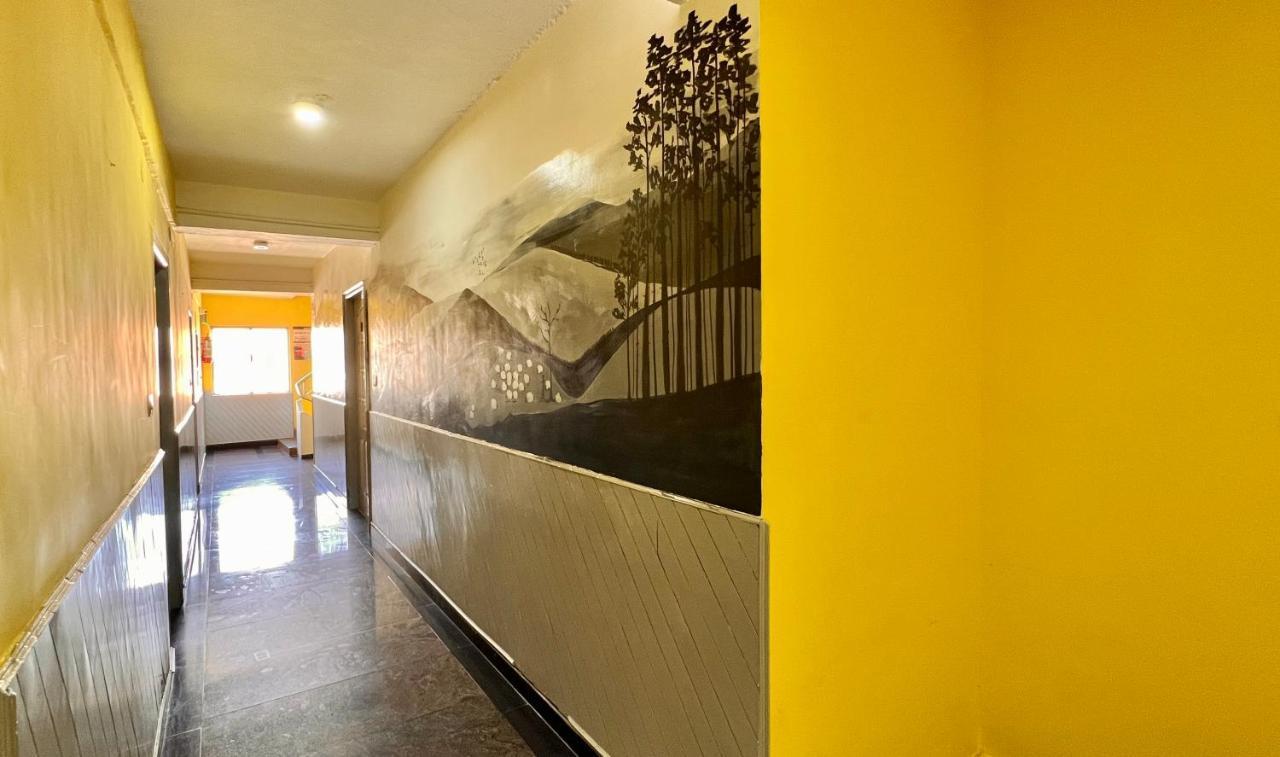 Jc Woodville Manor Kodaikanal Eksteriør bilde