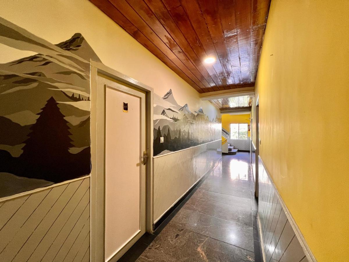 Jc Woodville Manor Kodaikanal Eksteriør bilde