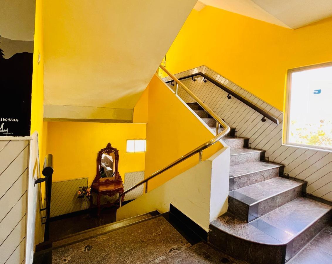 Jc Woodville Manor Kodaikanal Eksteriør bilde