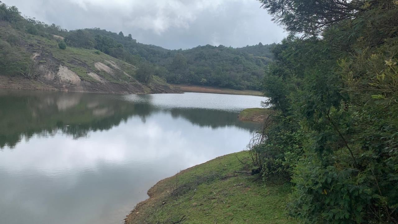 Jc Woodville Manor Kodaikanal Eksteriør bilde