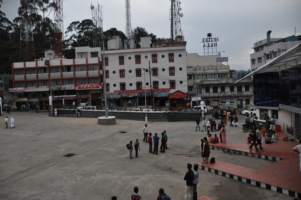 Jc Woodville Manor Kodaikanal Eksteriør bilde