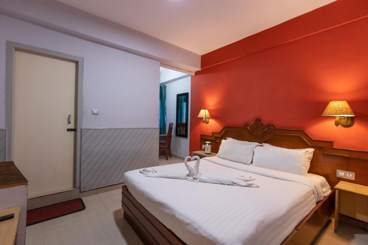 Jc Woodville Manor Kodaikanal Eksteriør bilde
