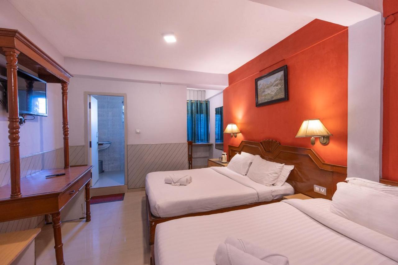 Jc Woodville Manor Kodaikanal Eksteriør bilde