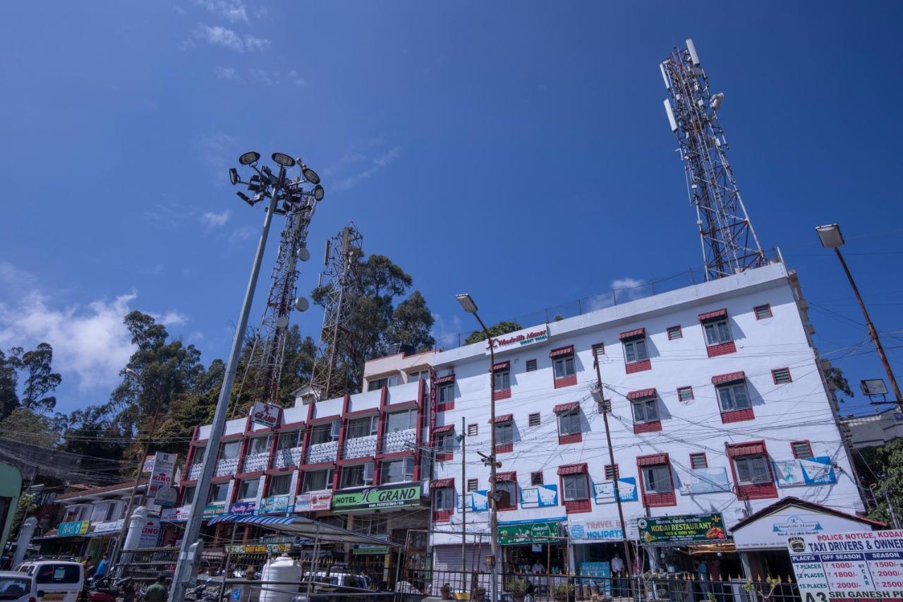 Jc Woodville Manor Kodaikanal Eksteriør bilde