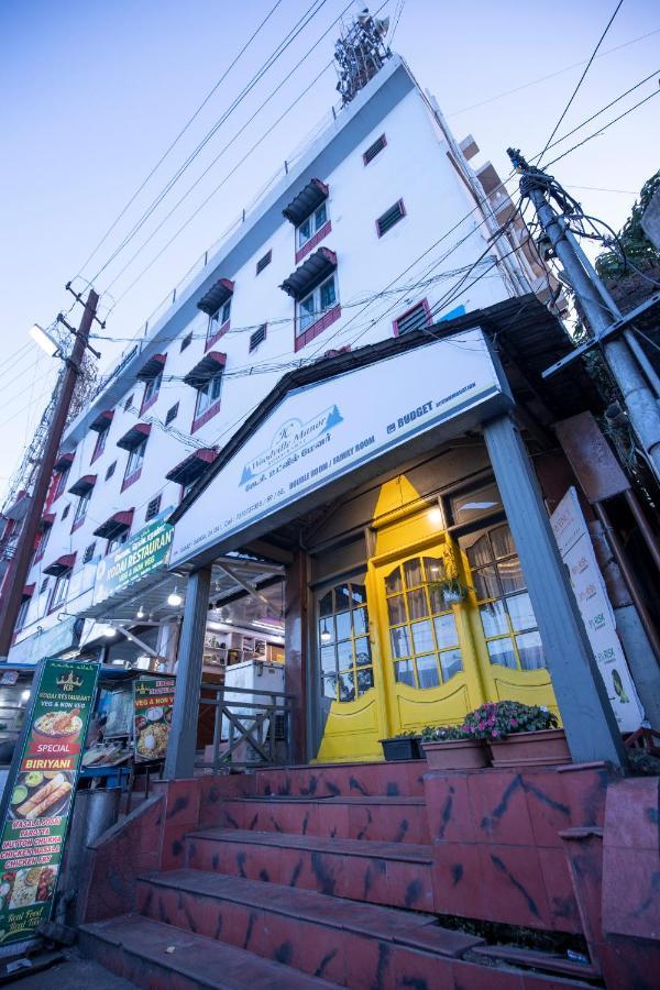 Jc Woodville Manor Kodaikanal Eksteriør bilde