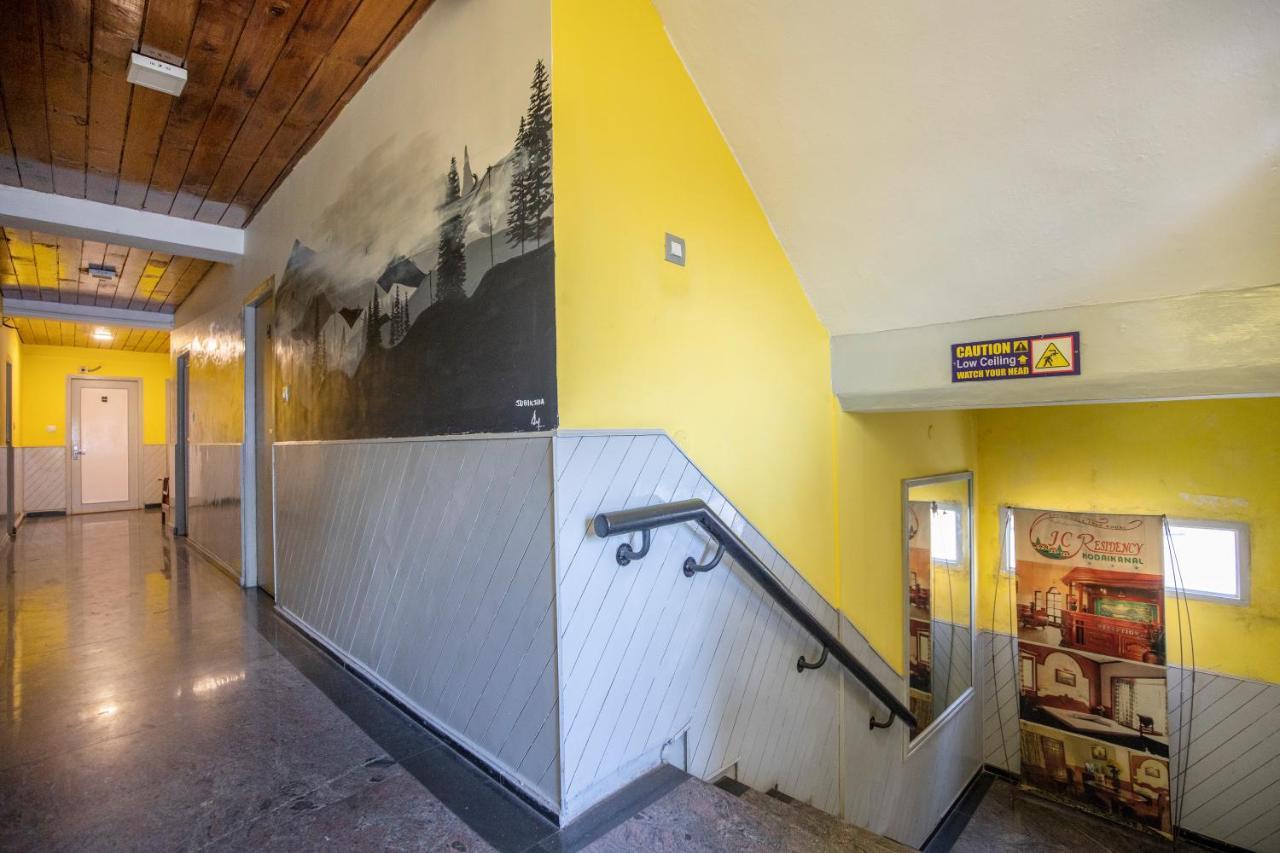 Jc Woodville Manor Kodaikanal Eksteriør bilde