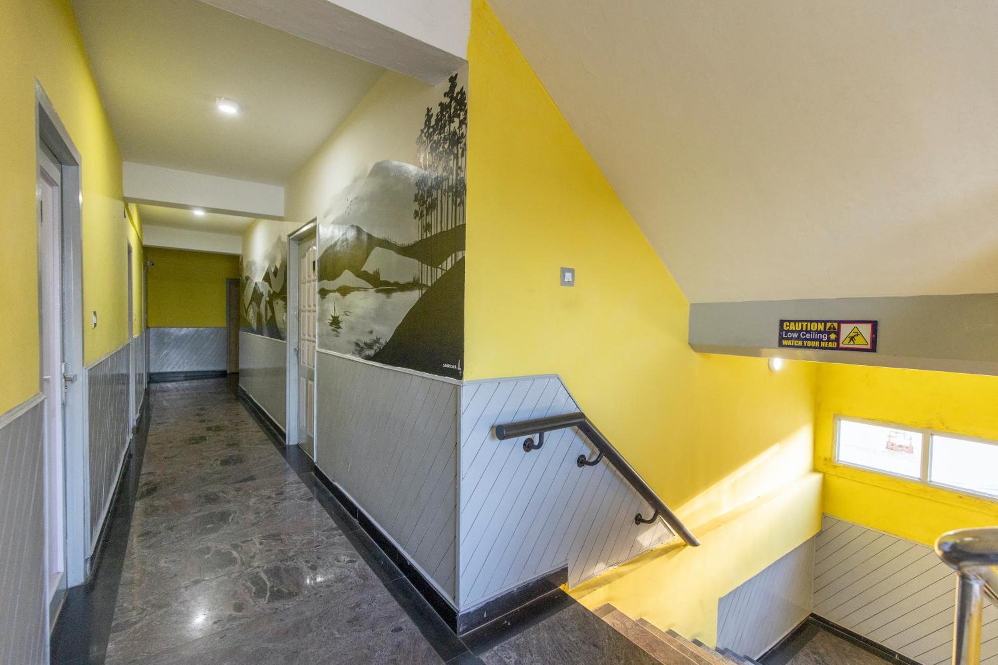 Jc Woodville Manor Kodaikanal Eksteriør bilde