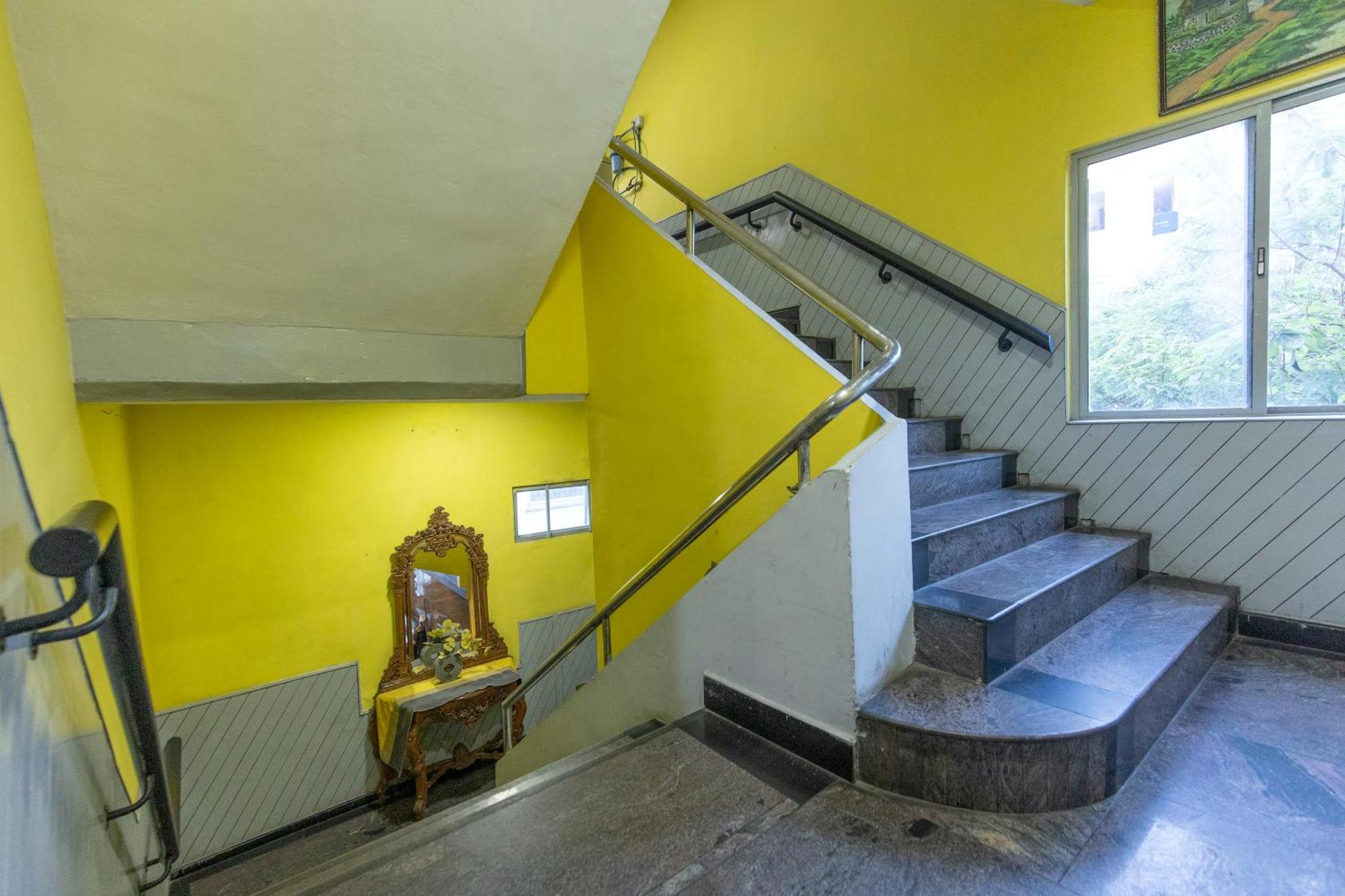Jc Woodville Manor Kodaikanal Eksteriør bilde