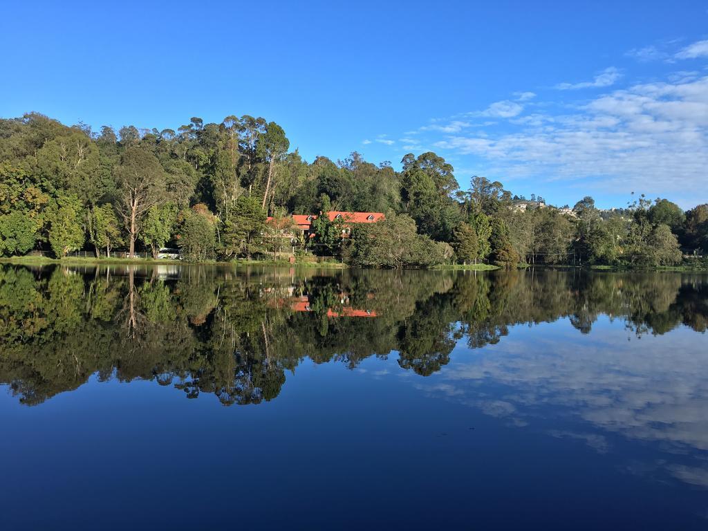 Jc Woodville Manor Kodaikanal Eksteriør bilde