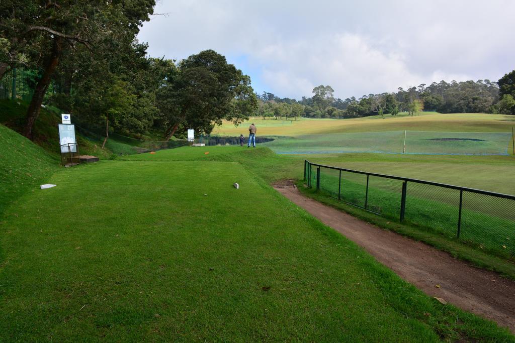 Jc Woodville Manor Kodaikanal Eksteriør bilde