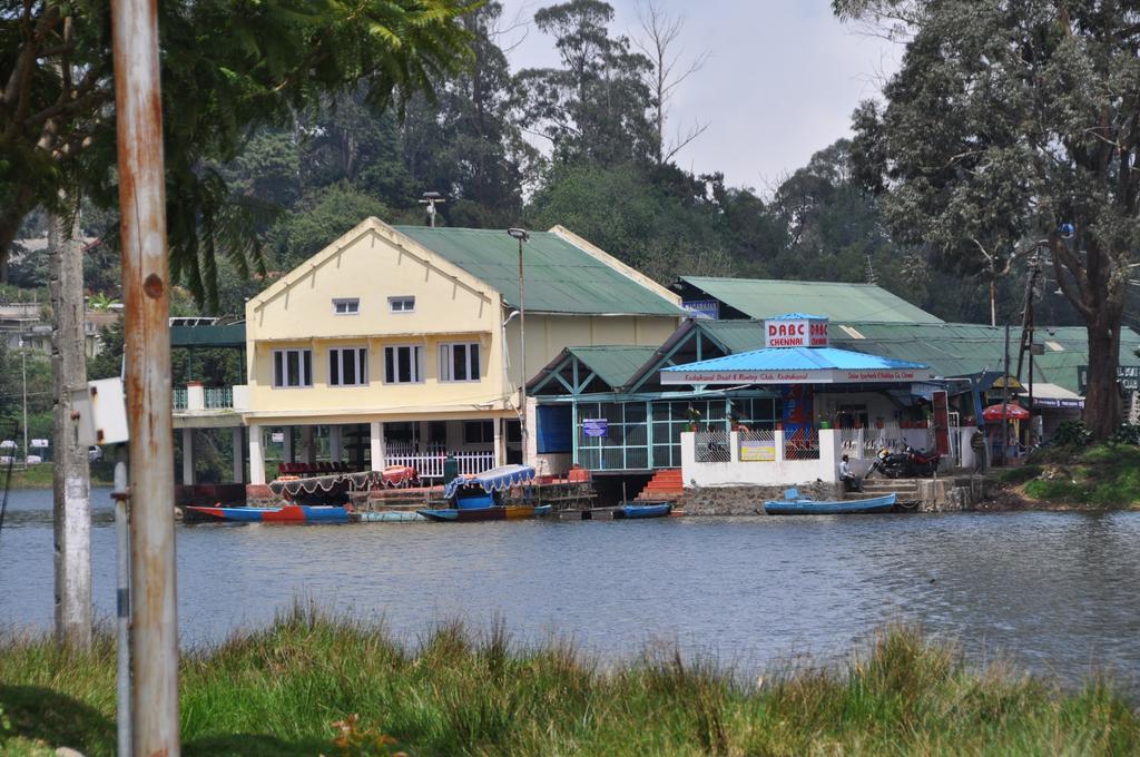 Jc Woodville Manor Kodaikanal Eksteriør bilde