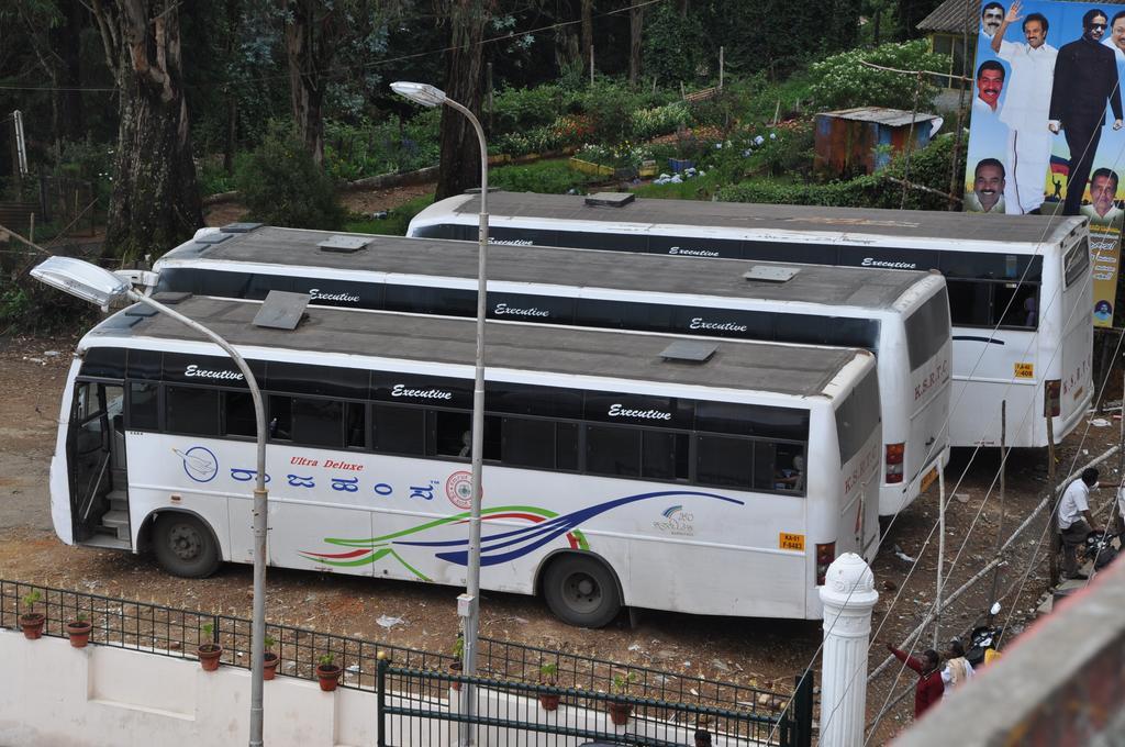 Jc Woodville Manor Kodaikanal Eksteriør bilde