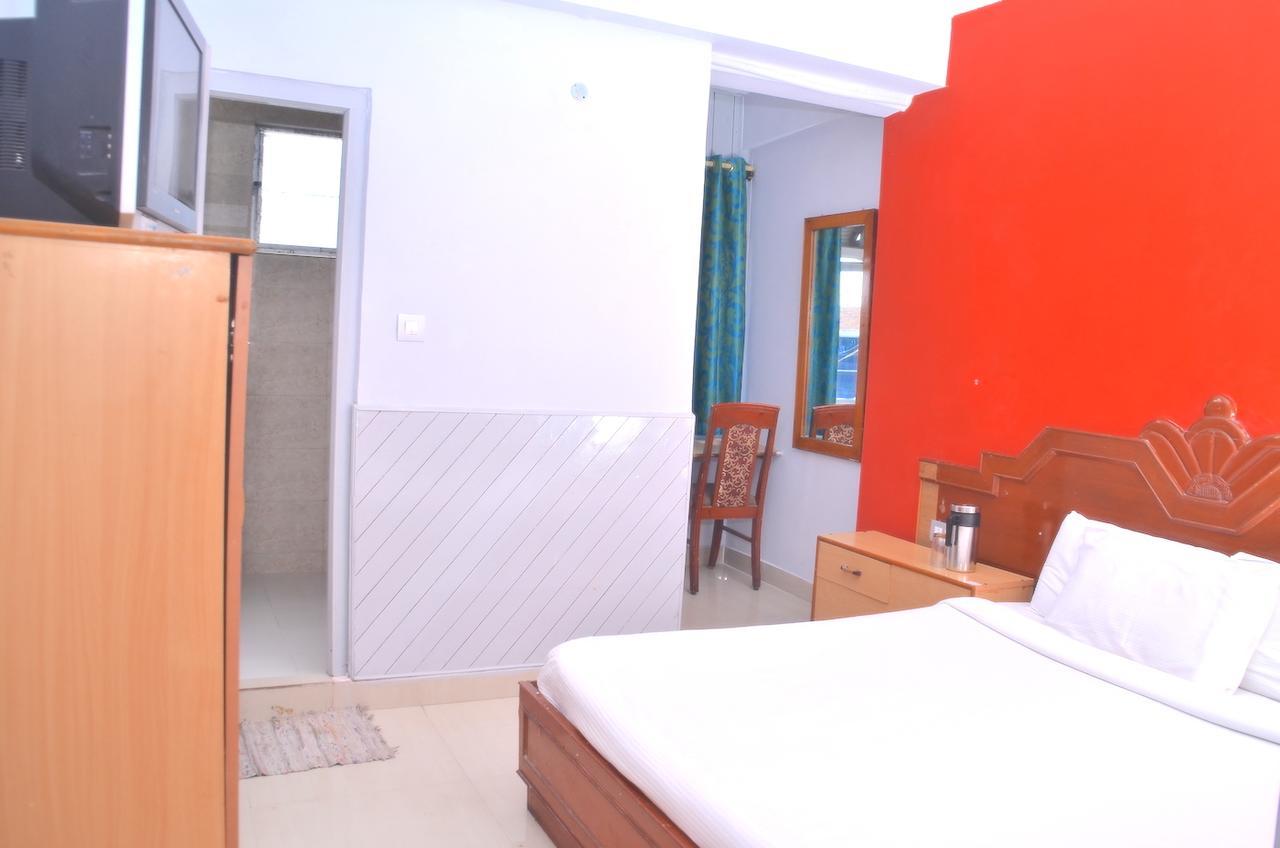 Jc Woodville Manor Kodaikanal Eksteriør bilde