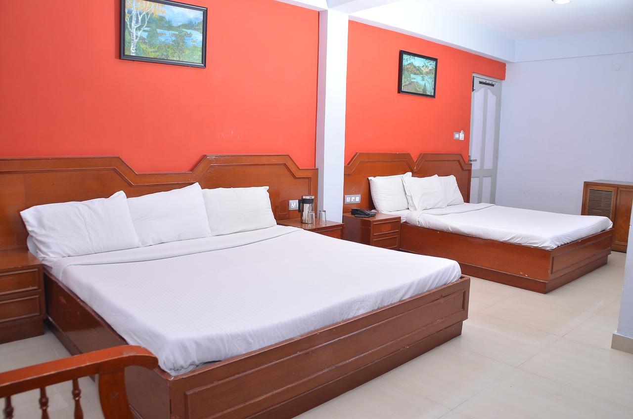 Jc Woodville Manor Kodaikanal Eksteriør bilde