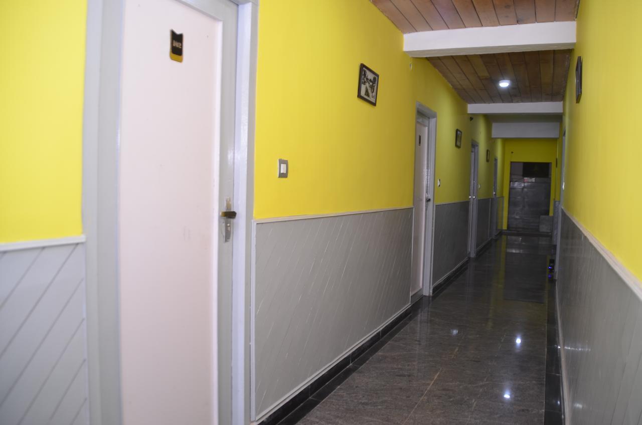 Jc Woodville Manor Kodaikanal Eksteriør bilde
