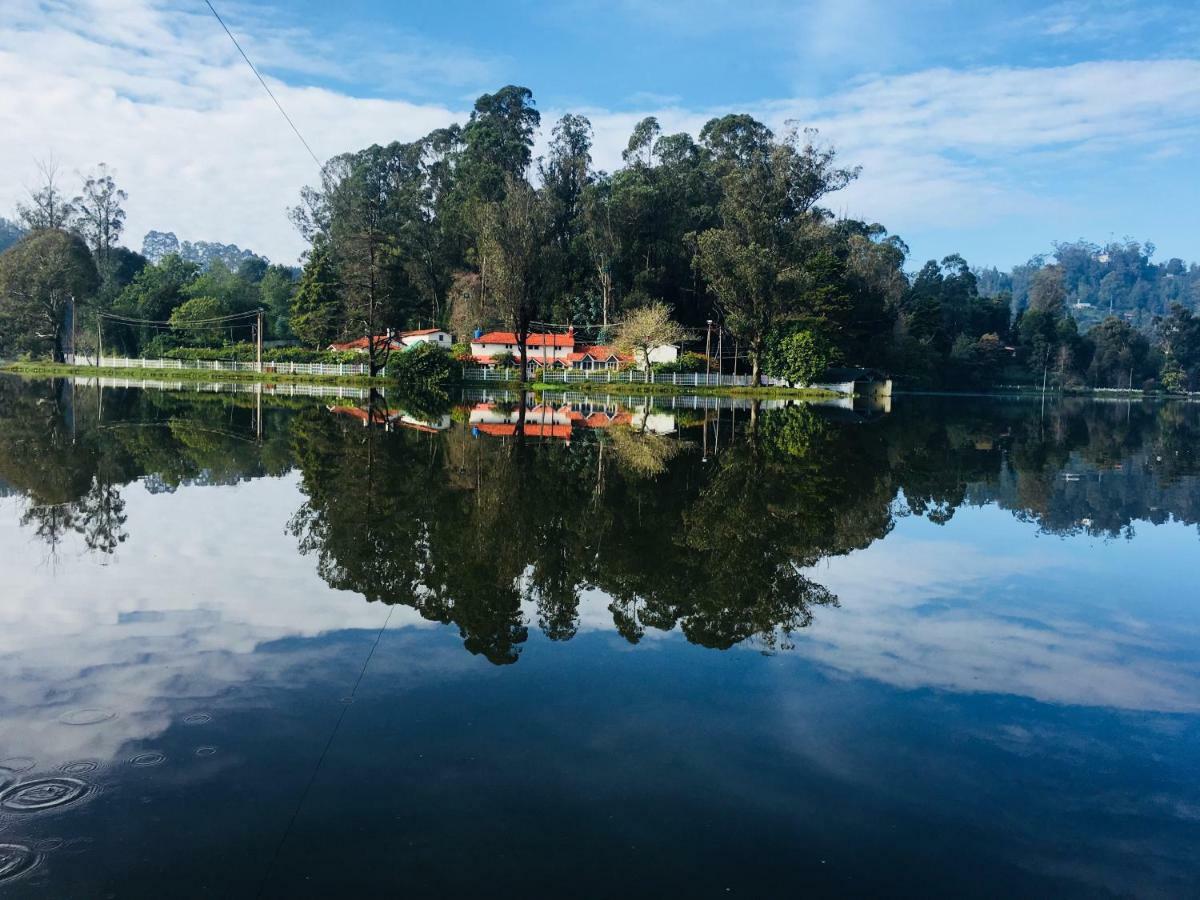 Jc Woodville Manor Kodaikanal Eksteriør bilde