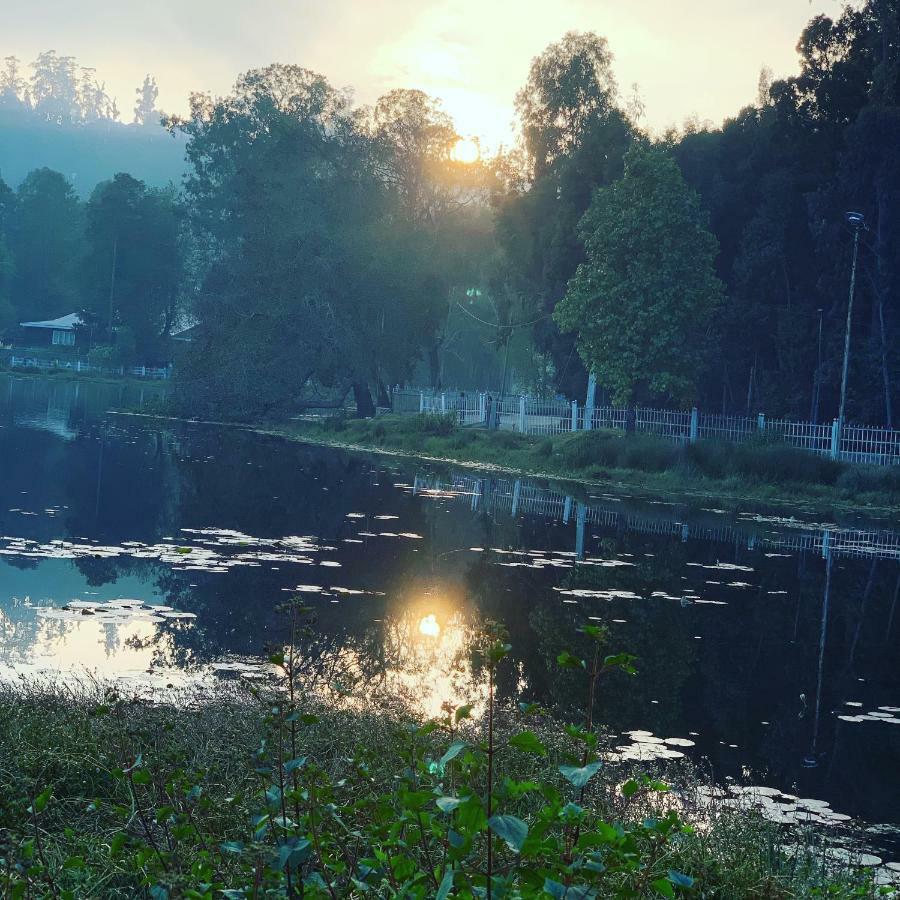 Jc Woodville Manor Kodaikanal Eksteriør bilde