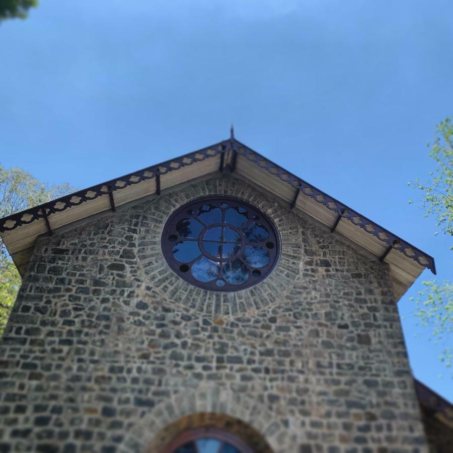 Jc Woodville Manor Kodaikanal Eksteriør bilde