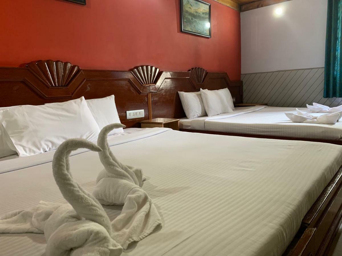 Jc Woodville Manor Kodaikanal Eksteriør bilde