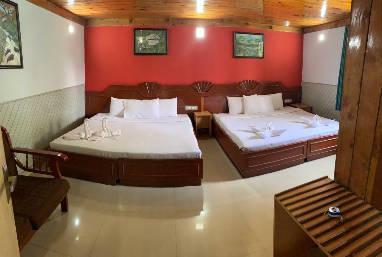 Jc Woodville Manor Kodaikanal Eksteriør bilde