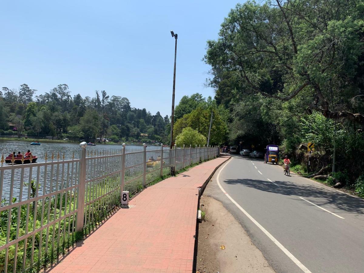 Jc Woodville Manor Kodaikanal Eksteriør bilde
