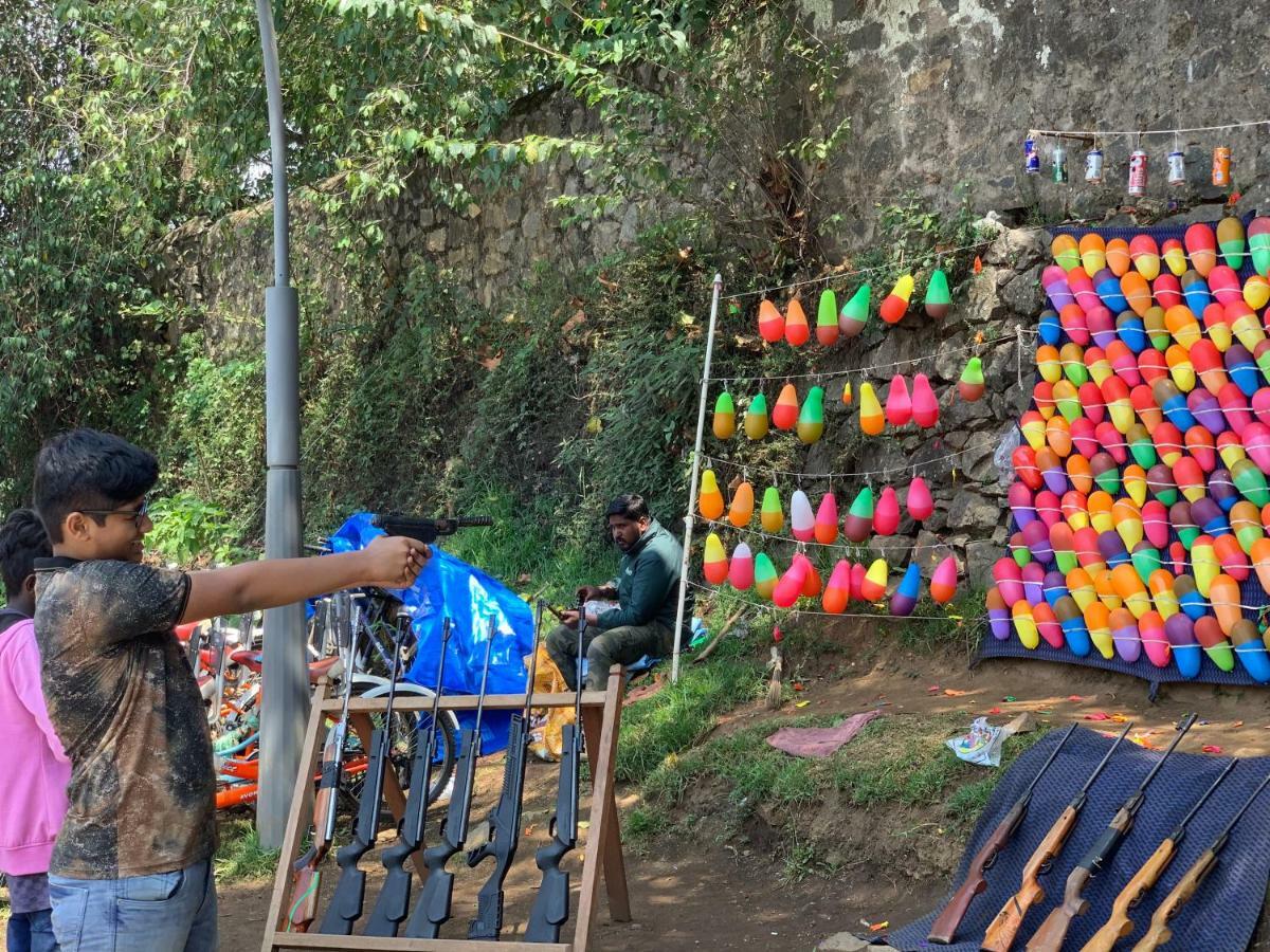 Jc Woodville Manor Kodaikanal Eksteriør bilde