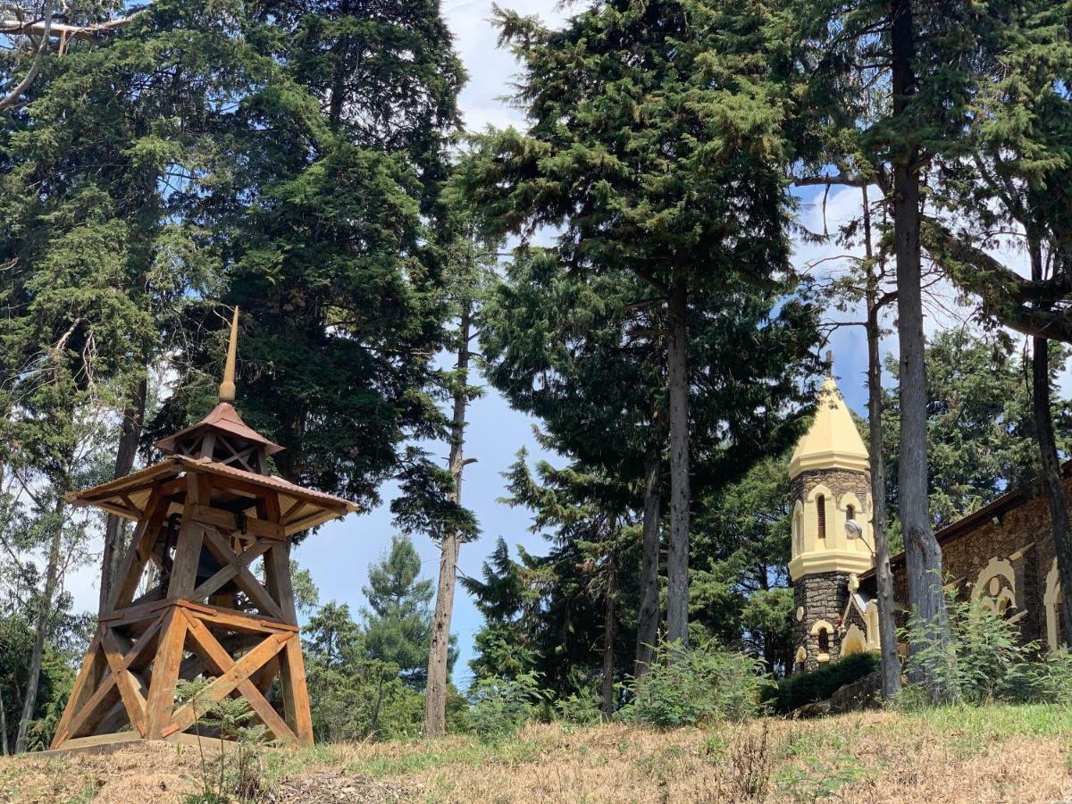 Jc Woodville Manor Kodaikanal Eksteriør bilde