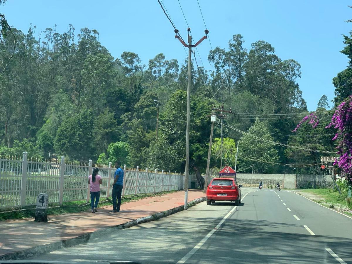 Jc Woodville Manor Kodaikanal Eksteriør bilde