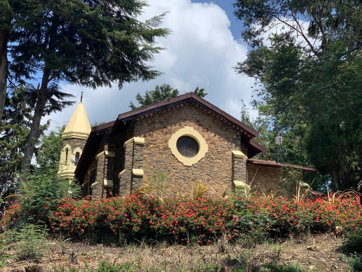Jc Woodville Manor Kodaikanal Eksteriør bilde