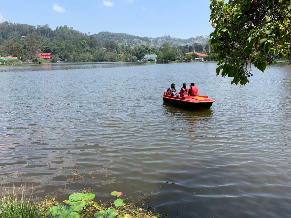 Jc Woodville Manor Kodaikanal Eksteriør bilde