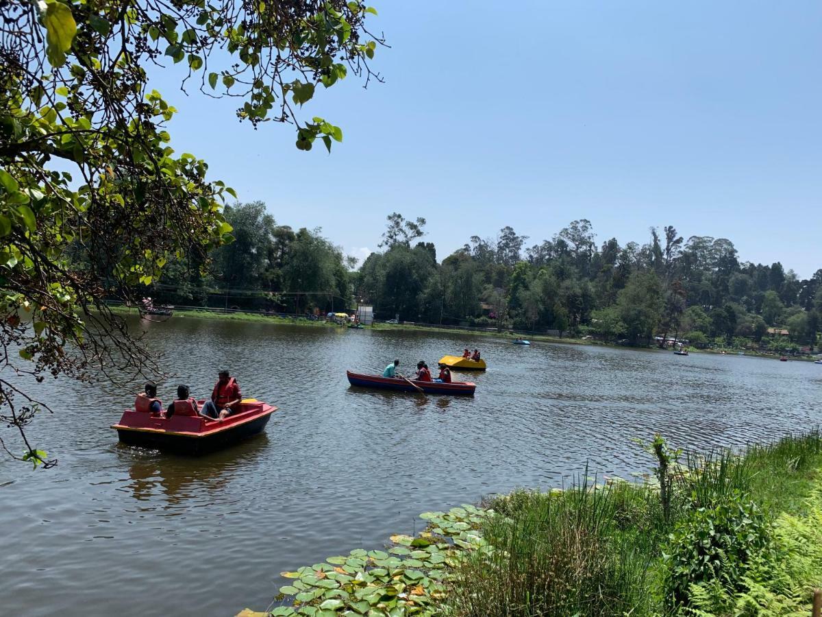 Jc Woodville Manor Kodaikanal Eksteriør bilde